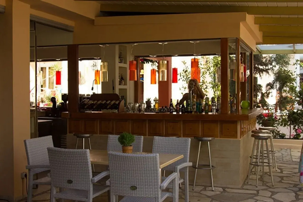 Eva Beach Hotel Lefkada