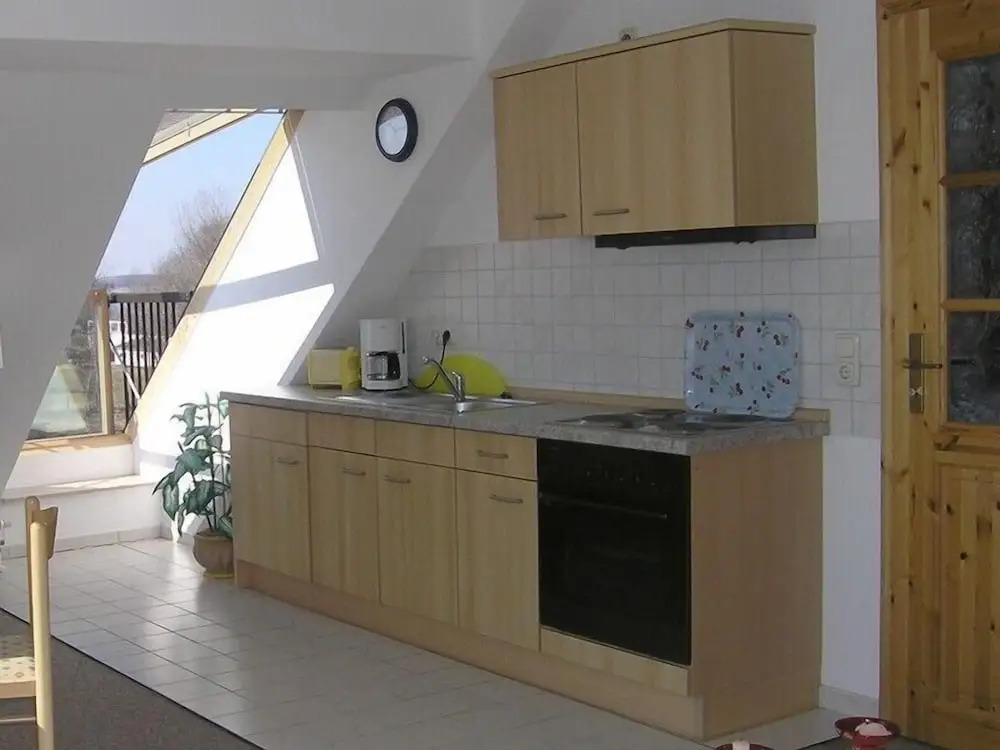 Wohnung Segelhafenidyll