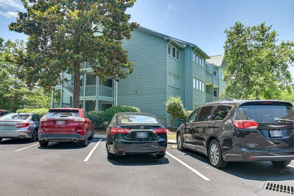 On-site Ocean Access: Myrtle Beach Resort Condo!