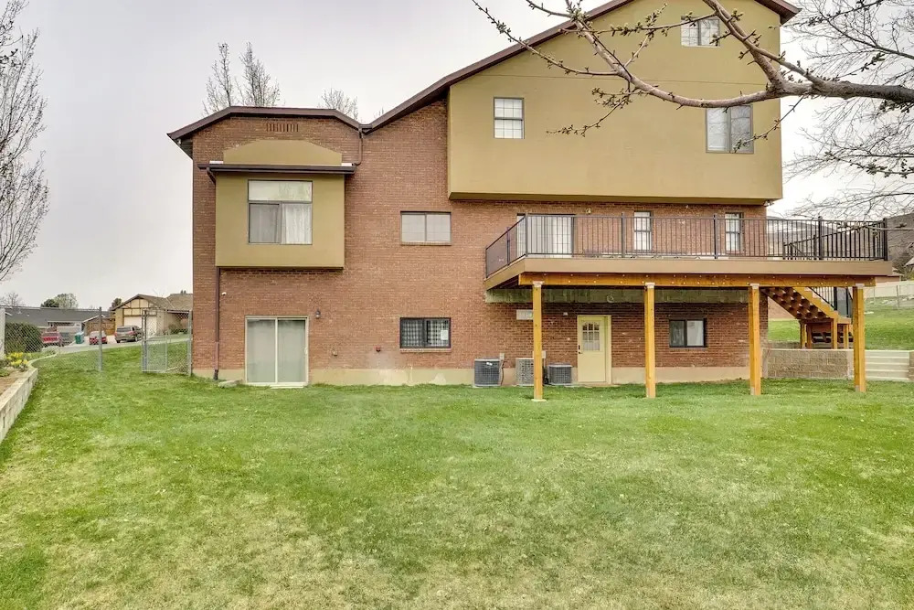 Orem Vacation Rental Apartment Near BYU Campus!