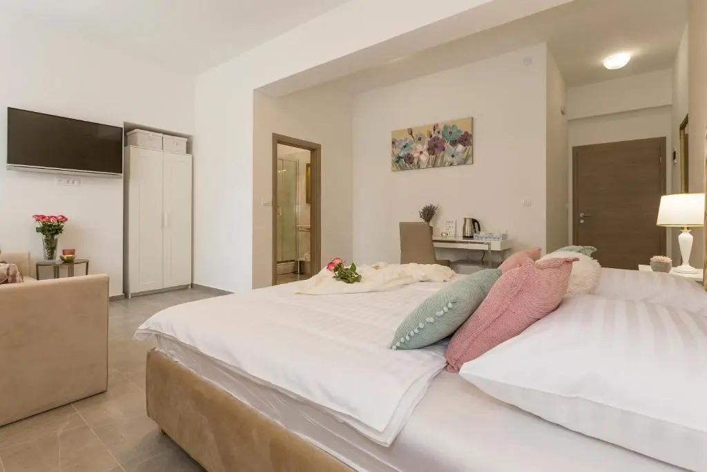 Luxury Rooms Saint Jacob