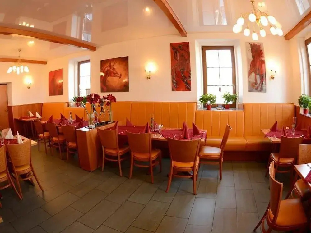 Hotel Rotes Einhorn ****