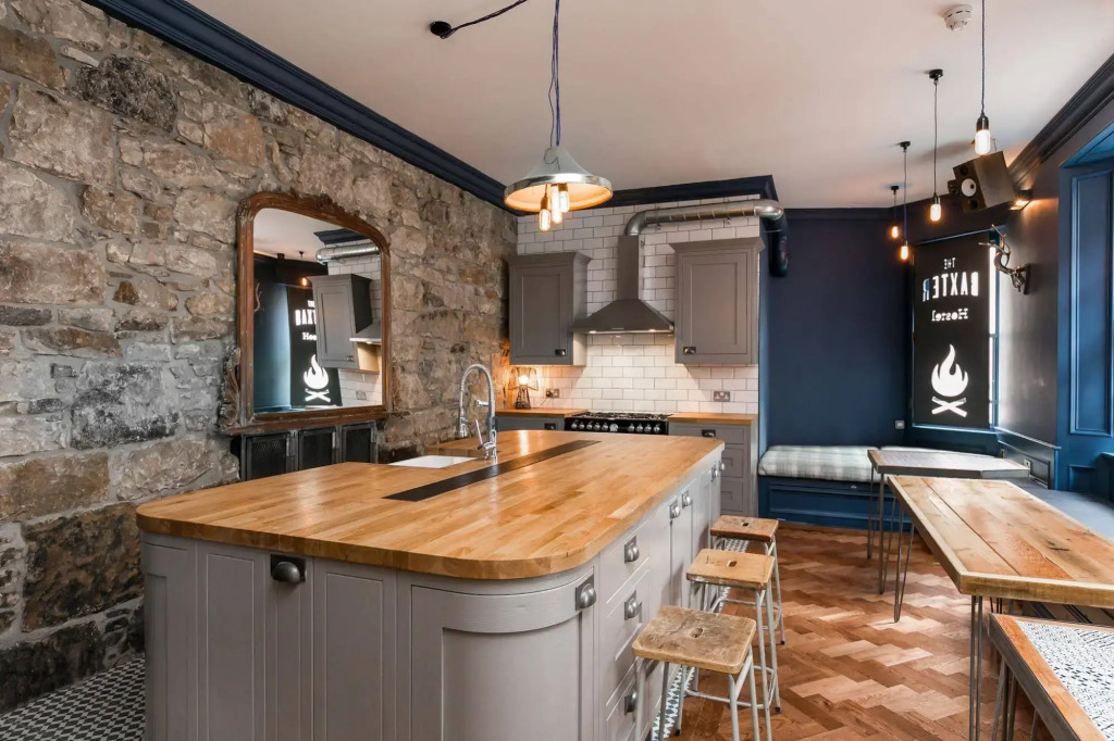 The Baxter Hostel