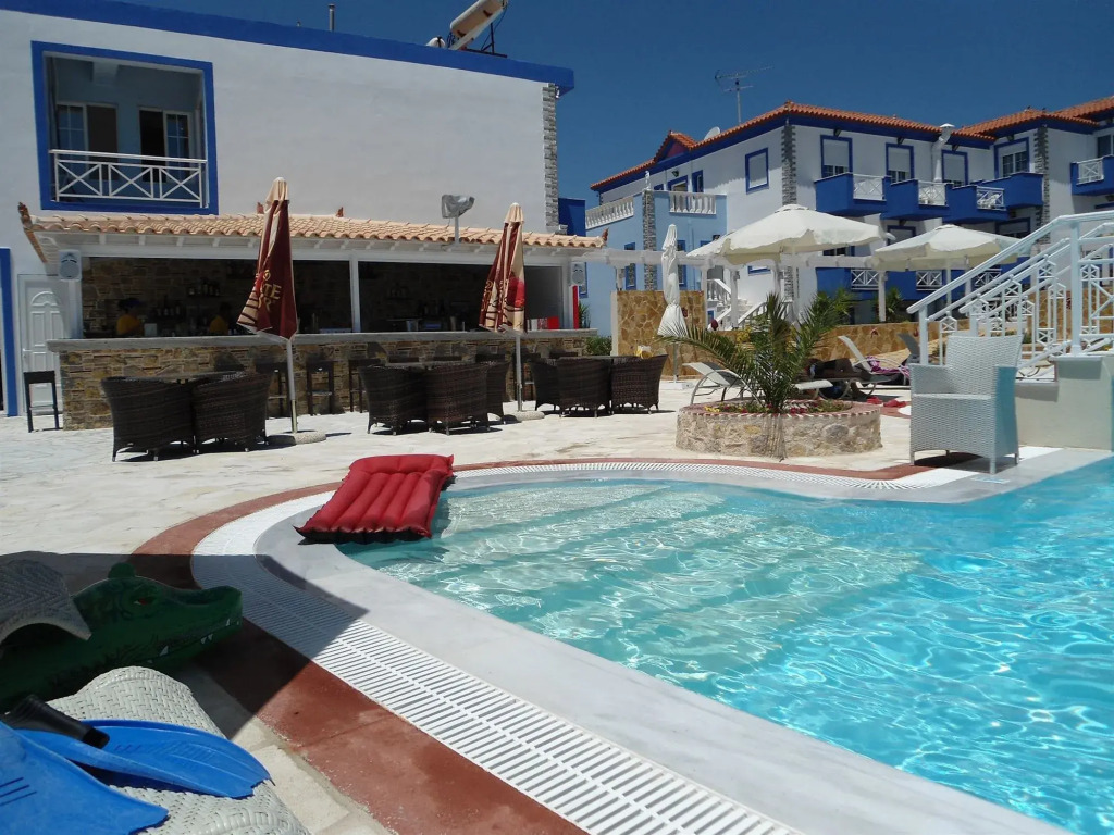 Aphrodite Beach Hotel