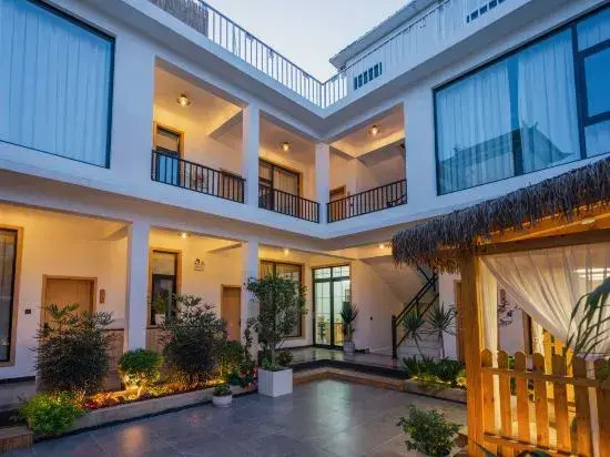Dali Jiaxi Homestay (Bohai Longxuan Branch)