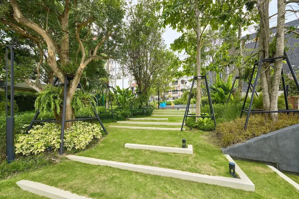 Once condo - Pattaya central location