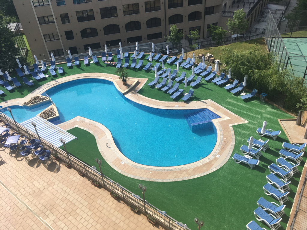 BSA Holiday Park Hotel - All Inclusive