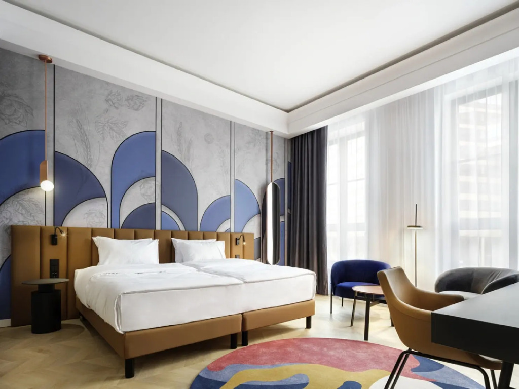 Mercure Krakow Fabryczna City