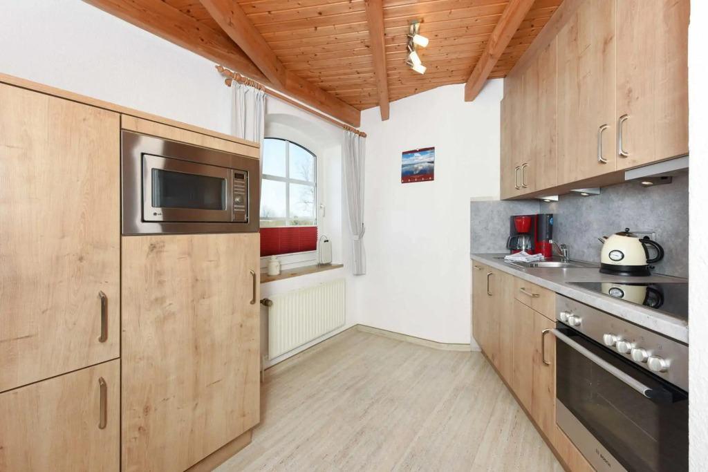 Ferienwohnungen im Gezeitenhaus