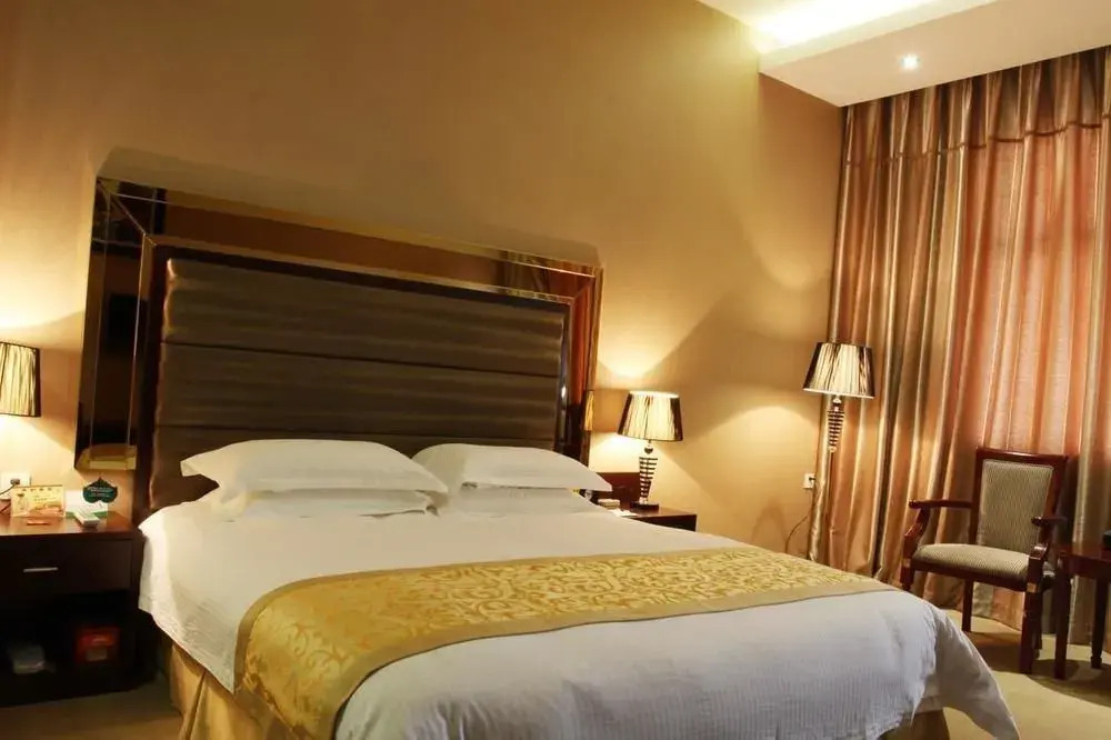 Changhe Hostel
