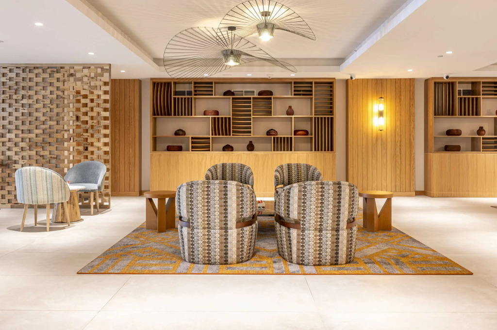 Отель Hyatt House Nairobi Westlands