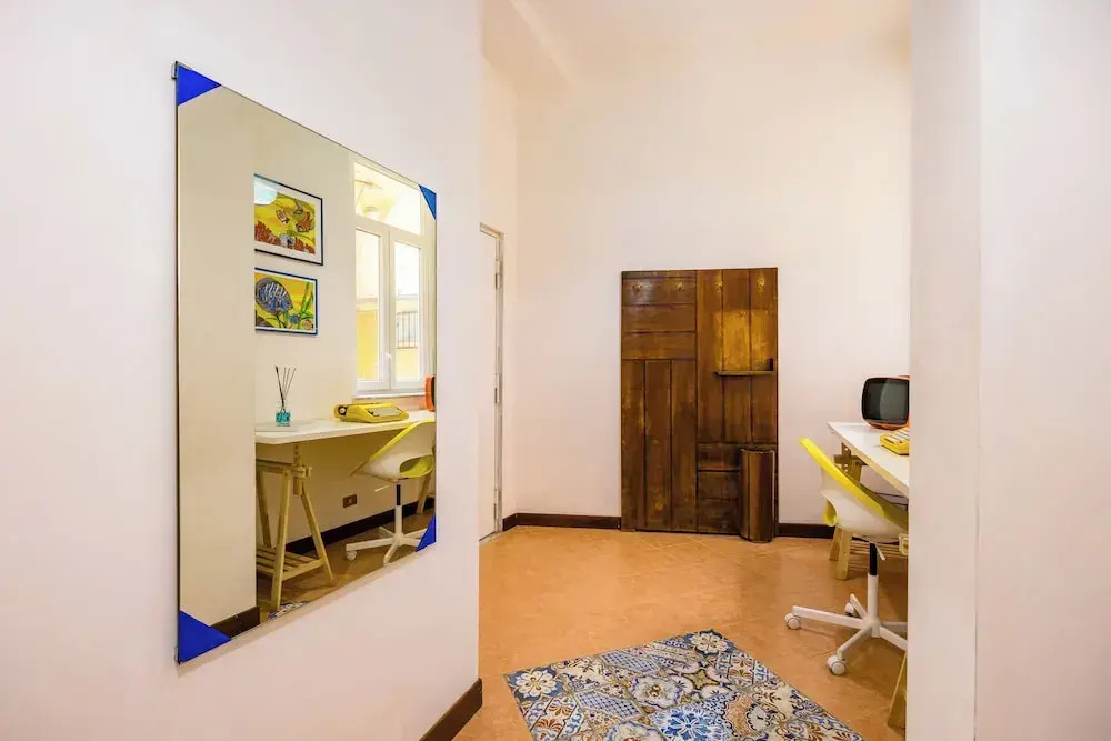 La Casa di Famiglia by Napoliapartments