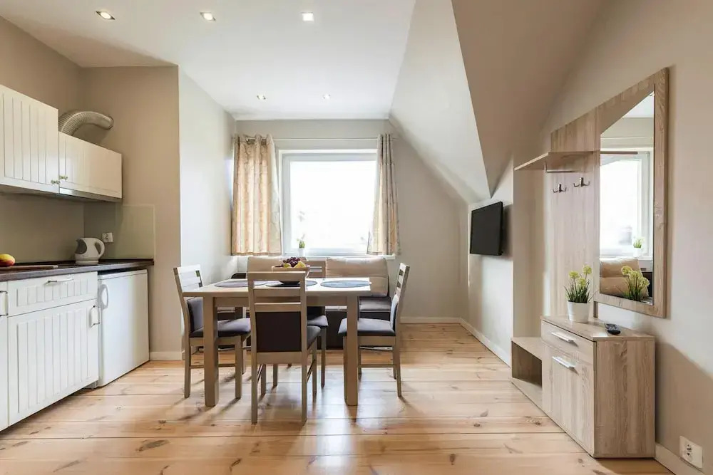 Apartment in Leba in a Beautiful Setting