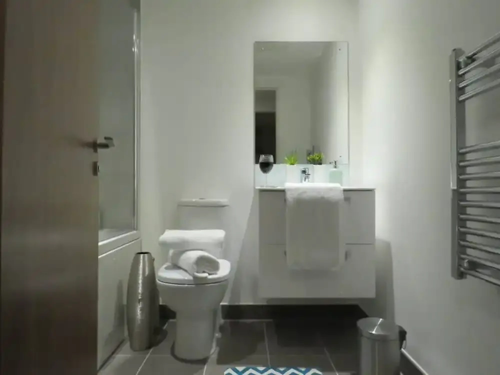Fabrick 1 Bedroom B'ham City Centre