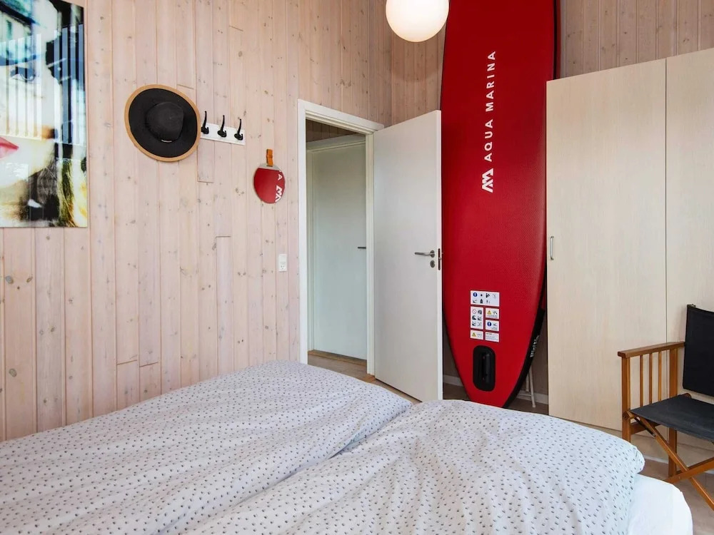 6 person holiday home in Tarm