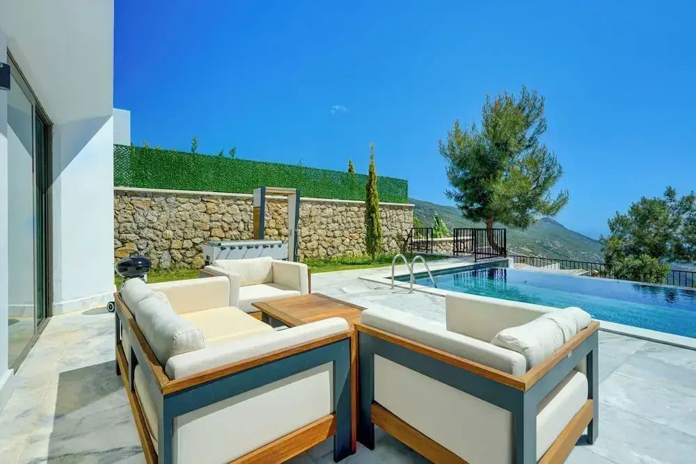 Villa Earth 7 - PLANET LUXURY VILLAS