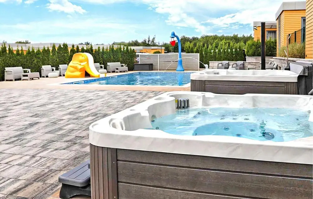 Amazing Home in Rewal With Wifi, 1 Bedrooms and Swimming Pool