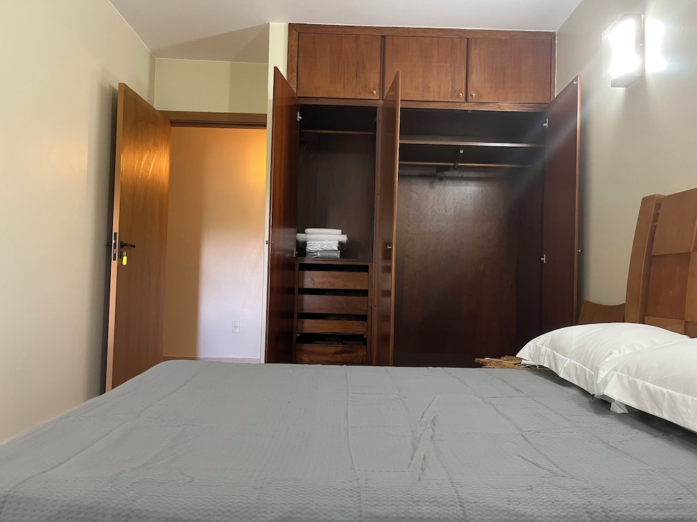 Apartamento 3 Quartos na 206 Sul, Até 9 pessoas