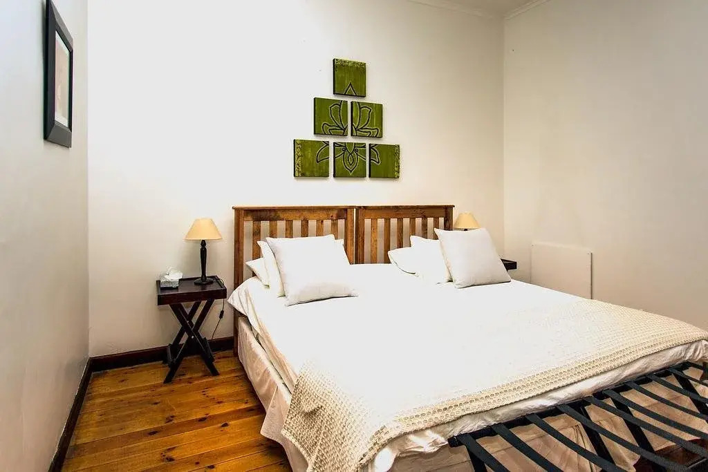 Dirtopia Trail Lodge