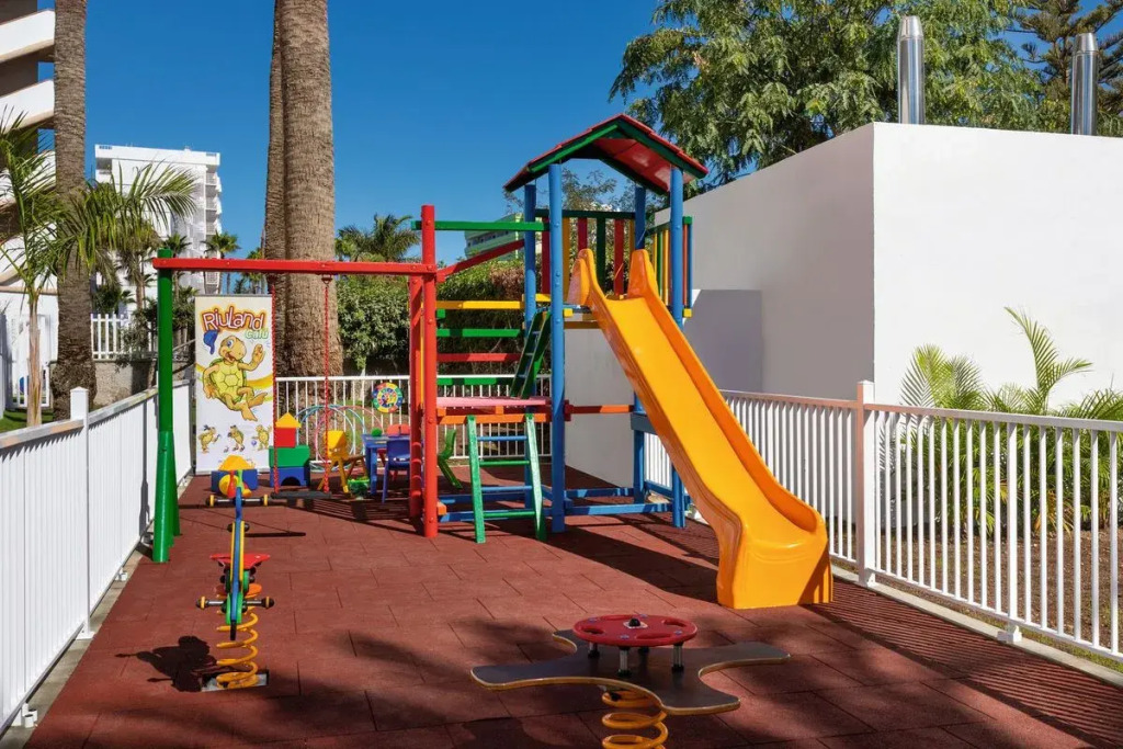Hotel Riu Palace Palmeras - All Inclusive