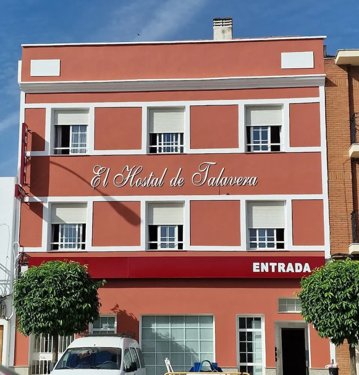 Hostal Talavera