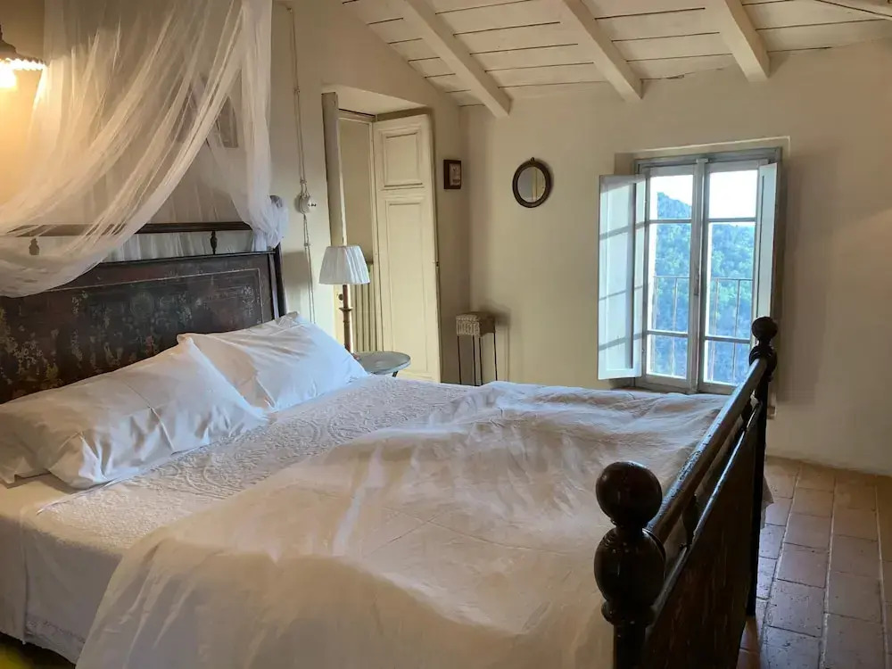 Panorama Toscano With Splendid Sea Views Terrace and Whirlpool