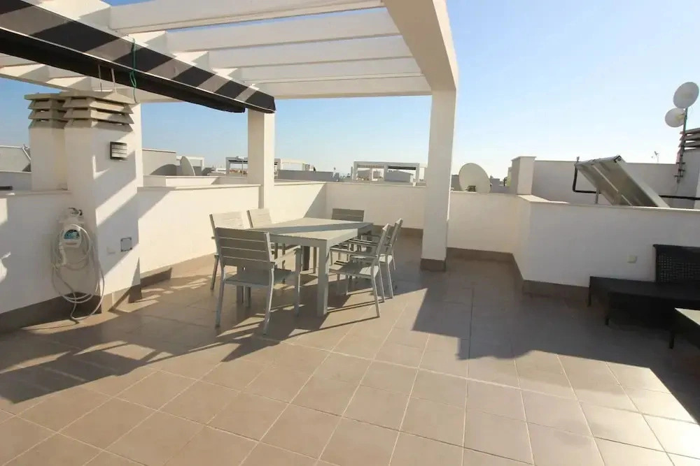 Stay Near La Zenia Beach