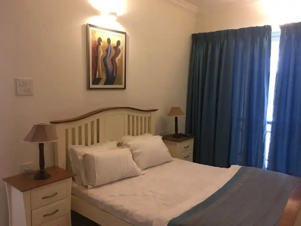 Ocean Waves Anjuna Cottages'S