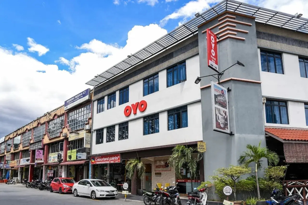 Hotel O Hotel 916