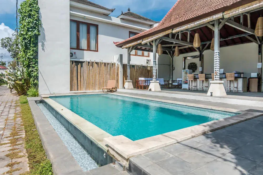Casa di Ungasan