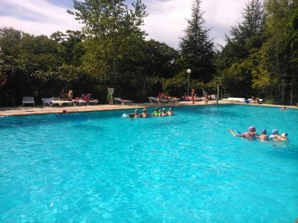 Camping Rural Ría de Arosa II