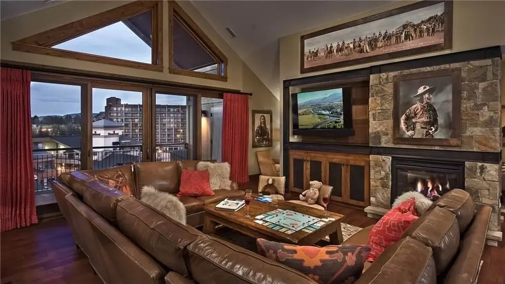 Summit Peak Penthouse 803 4 BedroomCondo By Moving Mountains