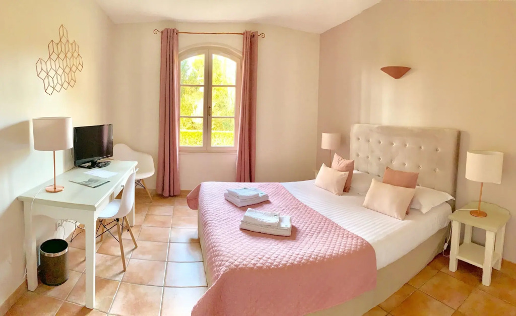 Hôtel La Bastide Saint Martin
