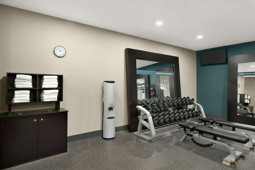 Hampton Inn & Suites Exeter