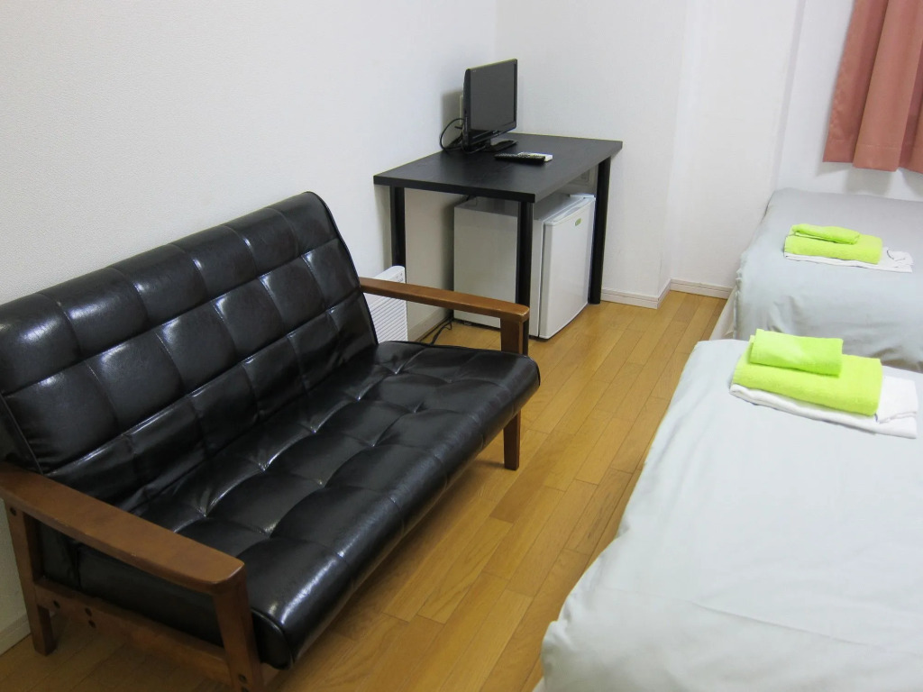 ホテル中央セレーネ Hotel CHUO SELENE