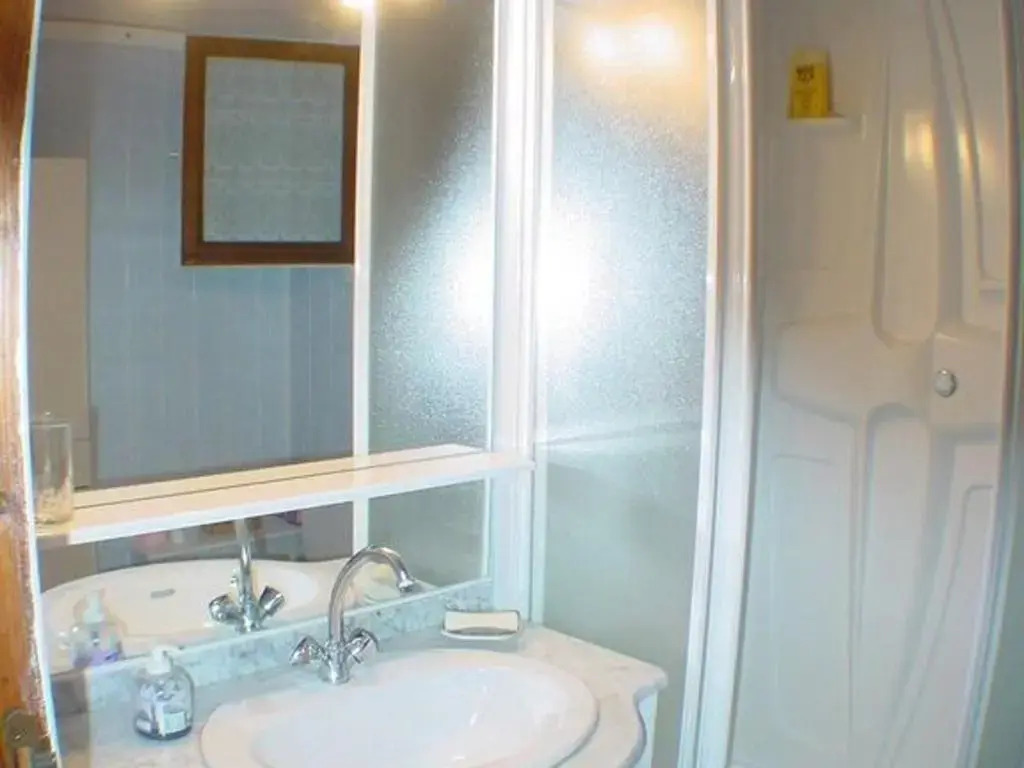 Chalet à Barcelonnette près du golf, 3 chambres, jusquà 8 personnes - FR-1-165A-69