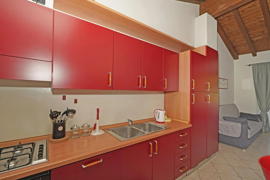 Juniper Flat  in Manerba del Garda