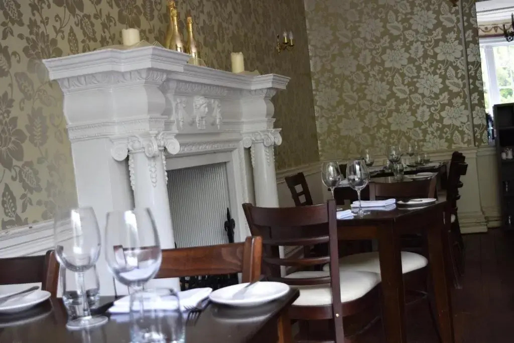 Donington Manor Hotel