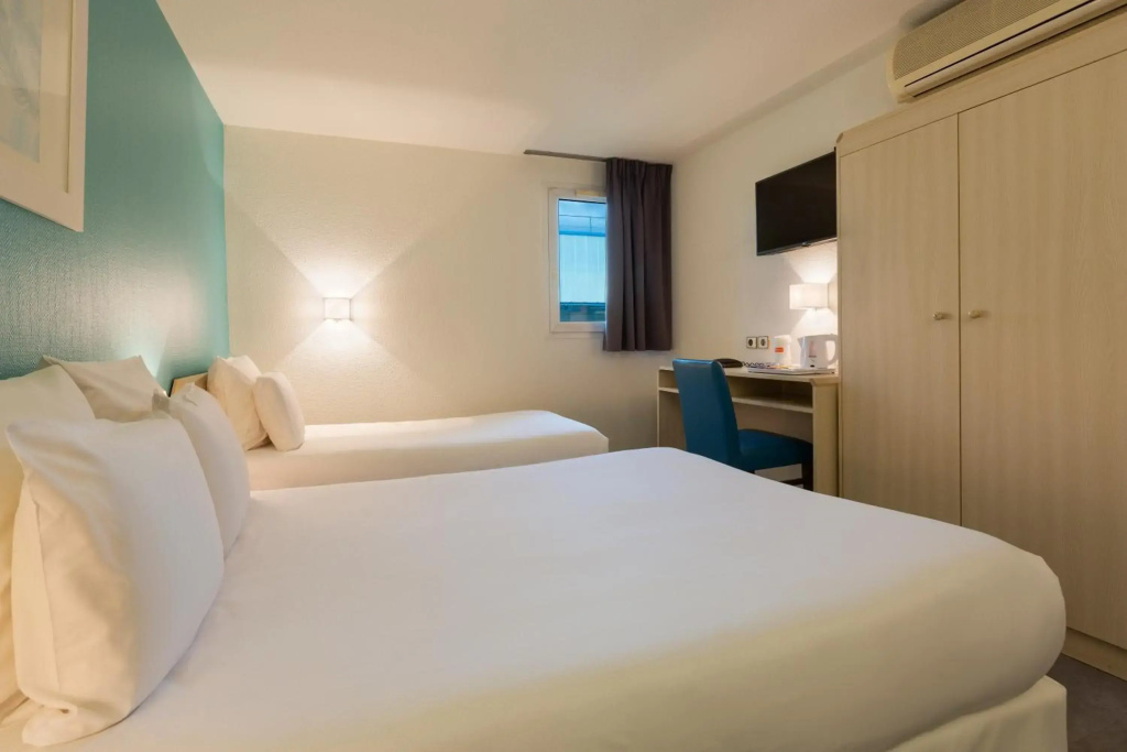 Comfort Hotel Orleans Saran