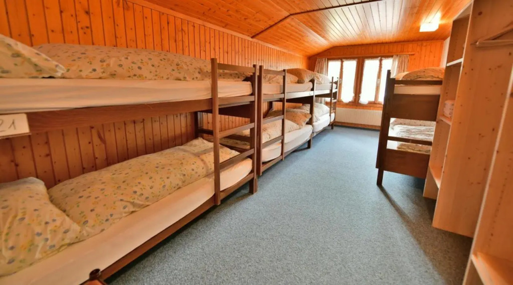 Hotel Wetterhorn
