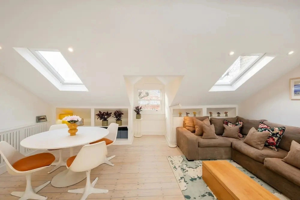 Luxury Penthouse in Maida Vale With Fast Wi-fi
