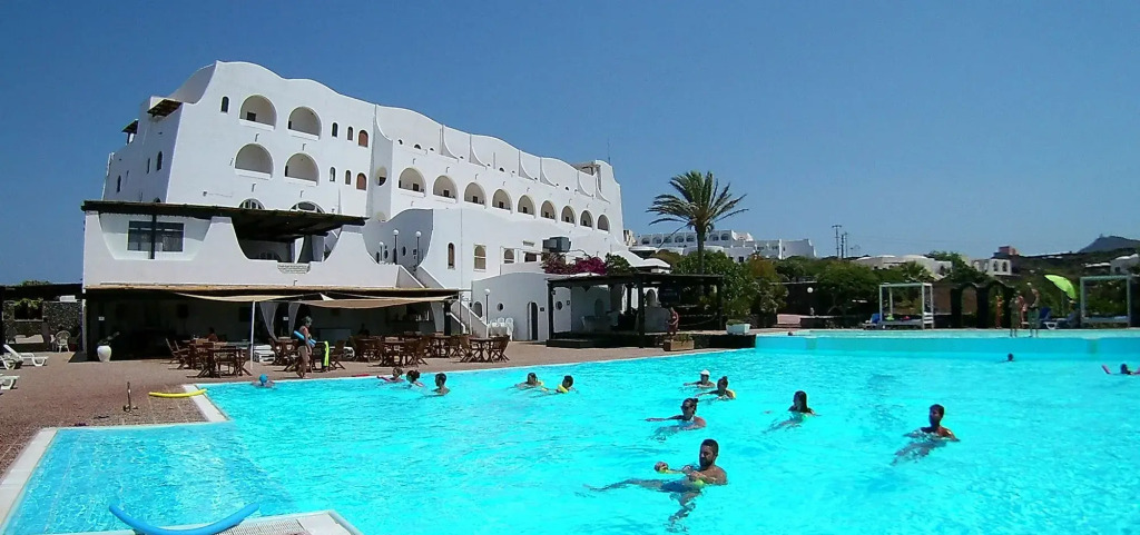 Mursia & Cossyra Hotel
