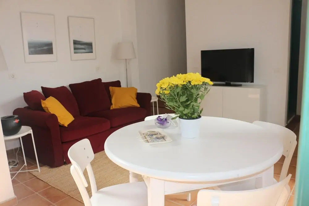 Apartment with One Bedroom in Santa Cruz de la Palma, with Wonderful Sea View, Furnished Terrace And Wifi - 3 Km From the Beach