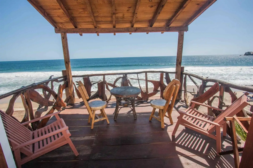 Hotel Budamar Zipolite