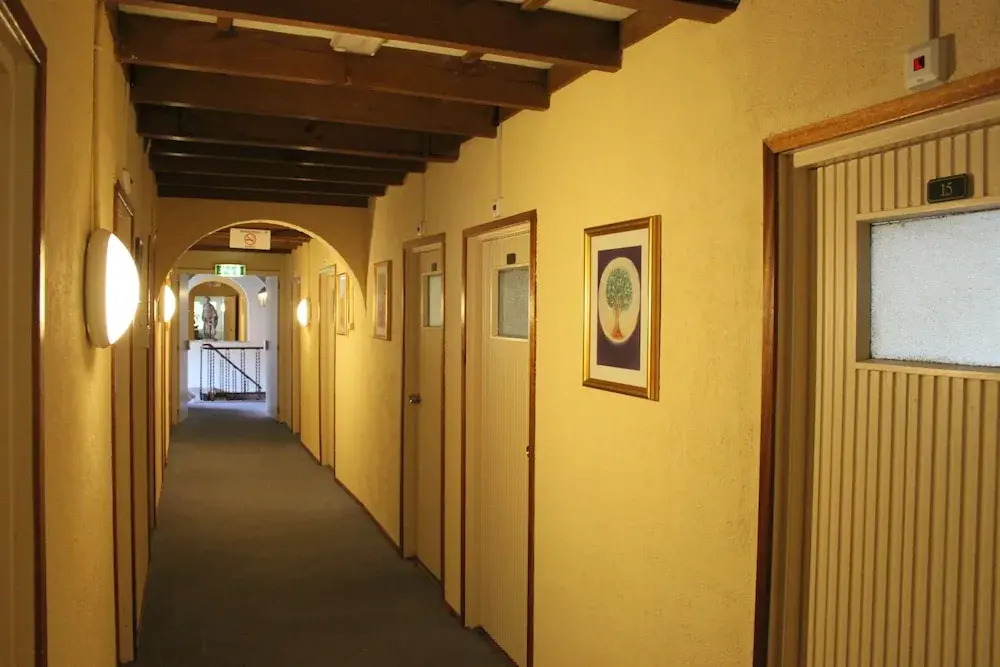 Hotel de Volksabdij