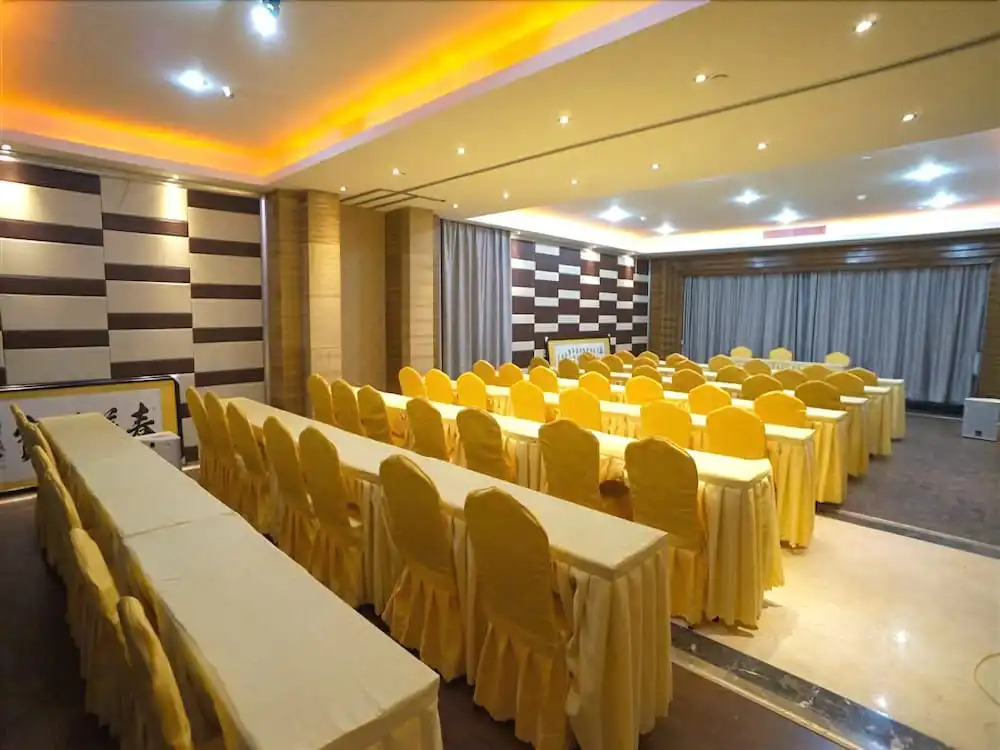 Greentree Alliance Nanning Anji Bus Station Hotel