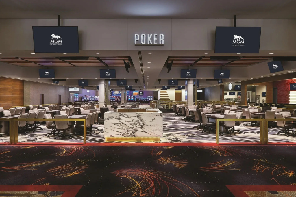MGM National Harbor Resort & Casino