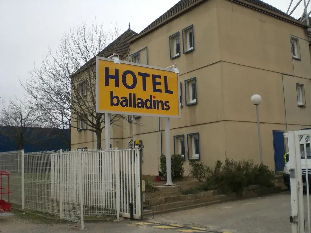 Hotel Valence Sud