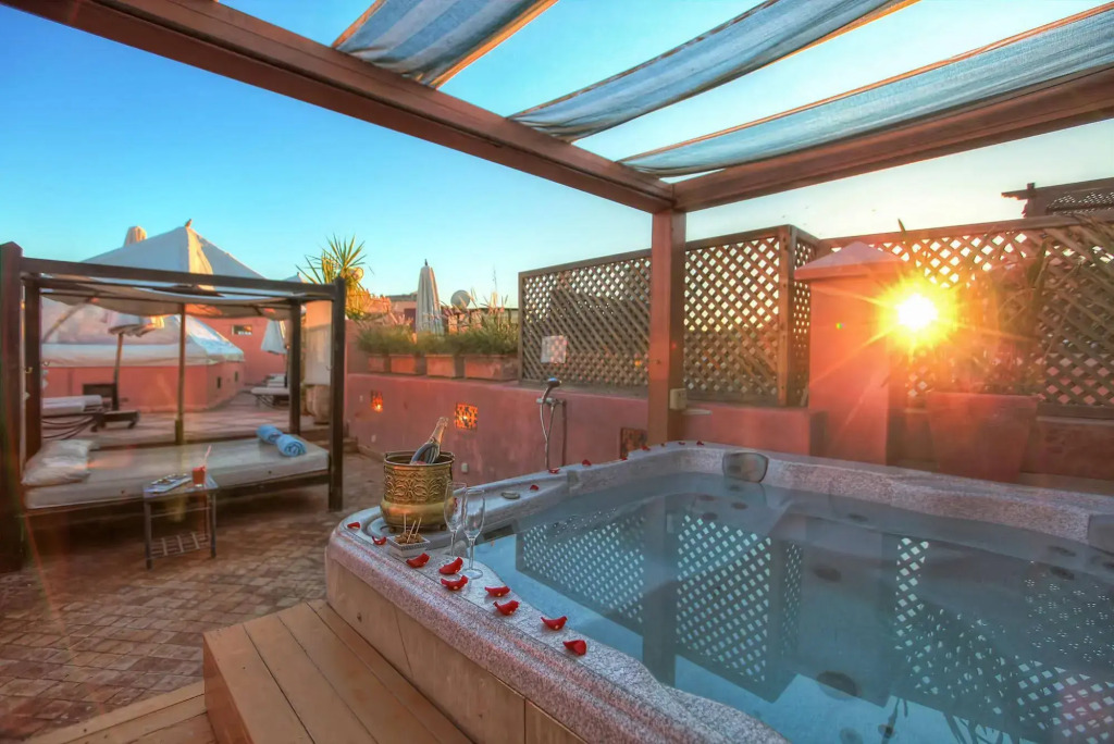 Riad Al Rimal & Spa