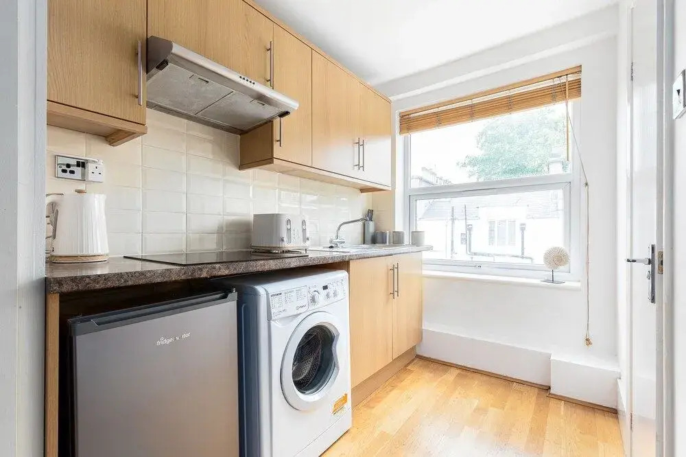 Cosy studio Apartment near Hyde Park